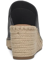 Lucky Brand Women's Cabriah Platform Wedge Sandals