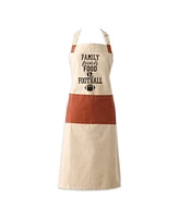 Design Imports Football Apron