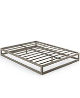 Slickblue Modern Platform Bed Frame - Sleek