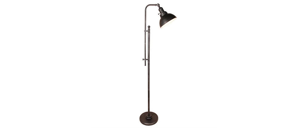 Modern Standing Floor Lamp for Living Room, Bedroom and Office Lighting