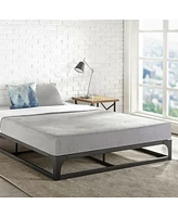 Slickblue Low Profile Heavy Duty Platform Bed Frame