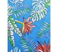 Tommy Bahama Home Bahama Palms Cotton Oversized Beach Towel, 72" x 36"