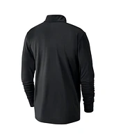 Nike Men's Orlando Magic 2024/25 Courtside Performance Half-Zip Top