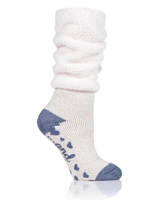 Heat Holders Cozy Slouch Lounge Socks