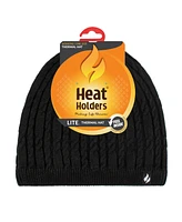 Heat Holders Lite Anna Cable Knit Hat