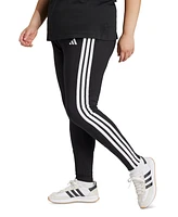 adidas Plus Essentials 3-Stripes Cotton Leggings