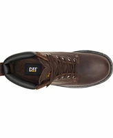 Cat Footwear Men's Second Shift Soft Toe Work Boot