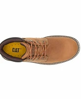 Cat Footwear Men's Out Base Waterproof Work Boot