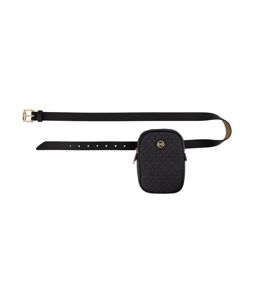 Michael Kors Women's Logo Belt Bag