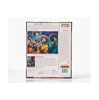 Puzzles of Color Life in a Pipe by Kirisa Jackson - 1000 Piece Puzzle