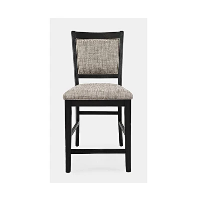 Jofran Altamonte Contemporary Upholstered Counter Stool (Set of 2