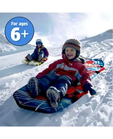 Rydr Marvel Classic Snow Sled