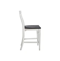 Liberty Furniture Counter Height Slat Back Chair