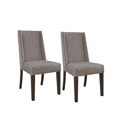 Liberty Furniture Upholstered Side Chair (Rta)-Set of 2