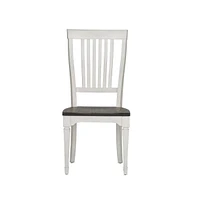 Liberty Furniture Slat Back Side Chair (Rta)