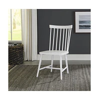 Liberty Furniture Spindle Back Side Chair (Rta)