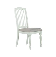 Liberty Furniture Slat Back Side Chair (Rta)