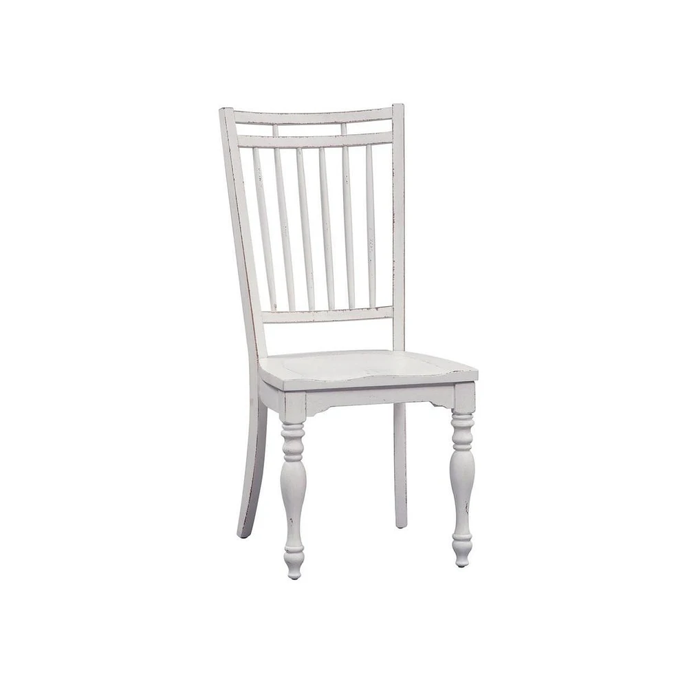Liberty Furniture Spindle Back Side Chair (Rta)