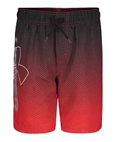 Under Armour Big Boys Textured Volley Swimsuit