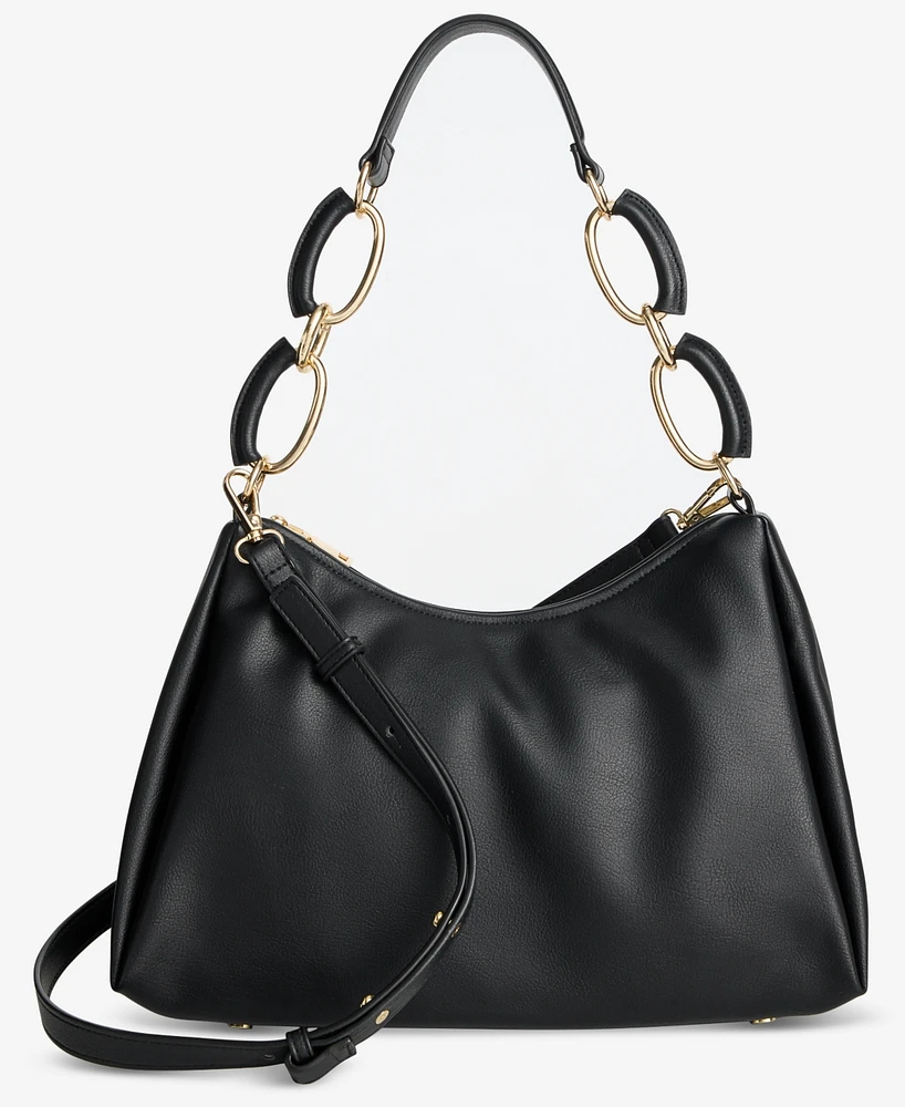 I.n.c. International Concepts Nattah Medium Chain Hobo, Exclusively at Macy's