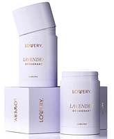 Lovery Lavender Deodorant Stick, 2.6 oz.