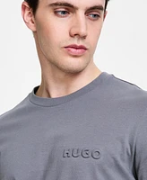 Hugo by Boss Men's Cotton Logo Graphic T-Shirt