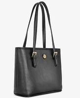 Giani Bernini Pebble Tulip Large Tote, Exclusively at Macy's