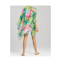 Natori Women's Jardin Caftan