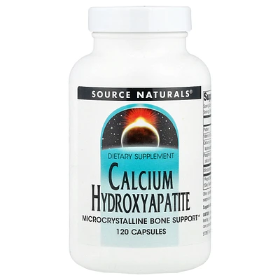 Source Naturals Calcium Hydroxyapatite