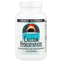 Source Naturals Calcium Hydroxyapatite