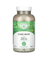 Natural Balance Pure Msm 1 000 mg