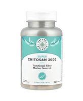Natural Balance Super Chitosan 3000 | 120 VegCaps