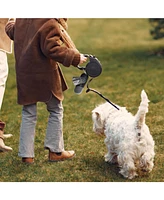 P.t. Supply Co. Flash N Bag Led-Lit Poop Bags, Convenient Dog Waste Bags with Integrated Led Light
