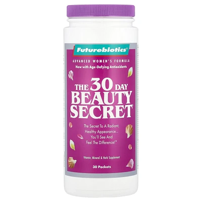 Futurebiotics The 30 Day Beauty Secret