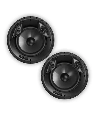 Polk Audio 80F/X-ls Vanishing 8" In-Ceiling Speakers - Pair