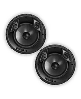 Polk Audio 80F/X-ls Vanishing 8" In-Ceiling Speakers - Pair