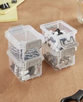 Simplify Pack Stackable Storage Boxes