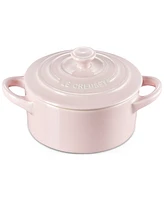 Le Creuset Stoneware Classic Round Mini Cocotte, 8-Oz.