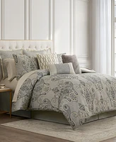 Waterford Brosna 4-Pc. Comforter Set