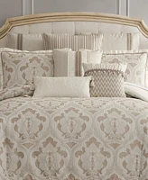 Waterford Arderra 4-Pc. Comforter Set