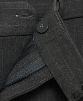 Mango Women's Pinstripe Suit Trousers