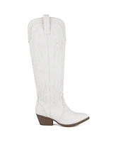 Sugar Women's Tall Tam Western Pull On Boots