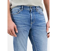 Sun + Stone Men's Straight-Fit Birch Jeans, Exclusively at Macy's