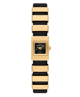 Michael Kors Women's Darrington Two-Hand Leather Watch