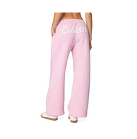 Edikted Women's Miss Sweatpants