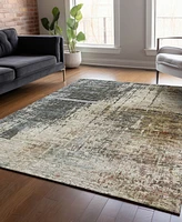 Addison Chantille ACN797 2'6''x3'10'' Area Rug