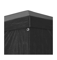 Party Tent 9'10"x13'1" Anthracite