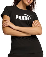 Puma Women's Essential No 1 Logo T-Shirt