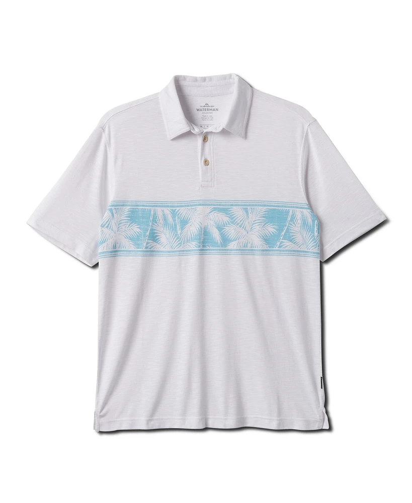Quiksilver Waterman Men's Motu Polo Shirt