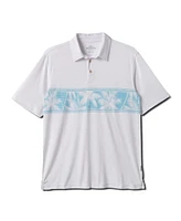 Quiksilver Waterman Men's Motu Polo Shirt
